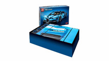 Bugatti Chiron Lego