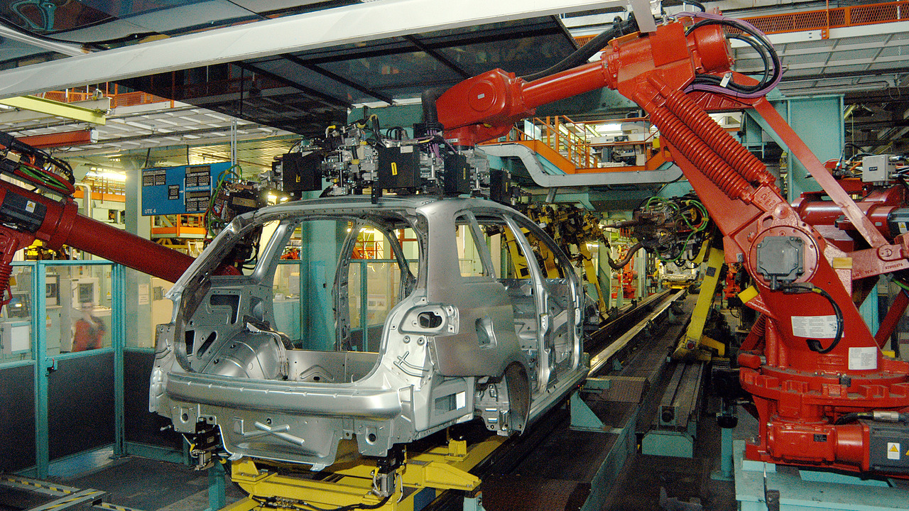 FCA, lo stabilimento di Cassino (FR)
