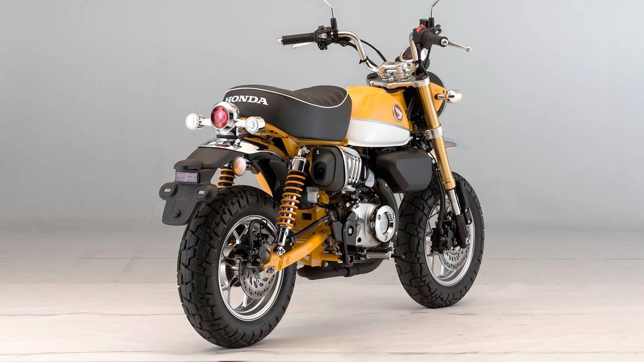 Honda Monkey