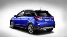 Hyundai i20 Active restylée