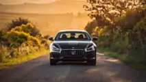 Maserati Quattroporte 2019