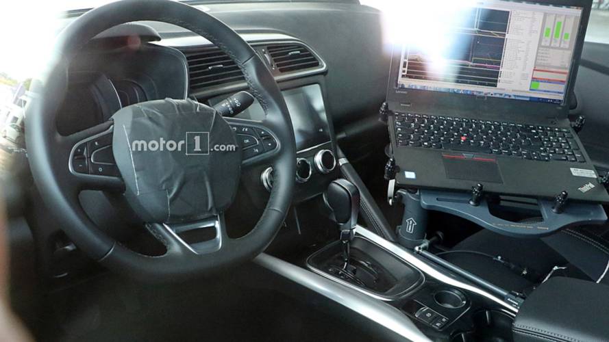 Renault Kadjar restylé