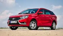 Lada Vesta SW 1.6 (2018)