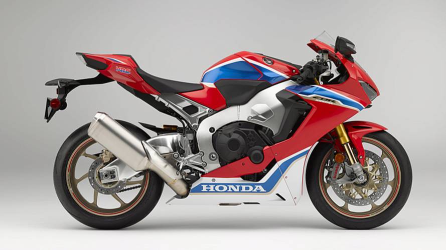 2017 Honda CBR1000RR SP Finally Revealed