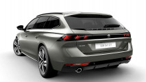 Das ist der Peugeot 508 Kombi