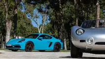 Porsche 718 Boxster GTS