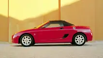 MG F