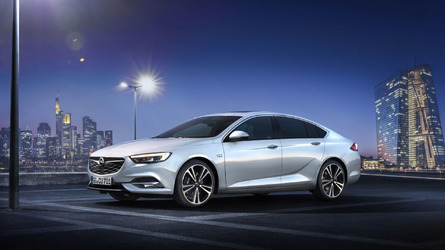Opel Insignia with new infotainment systems