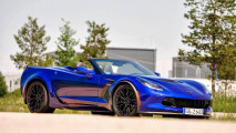 Corvette Z06 im Test