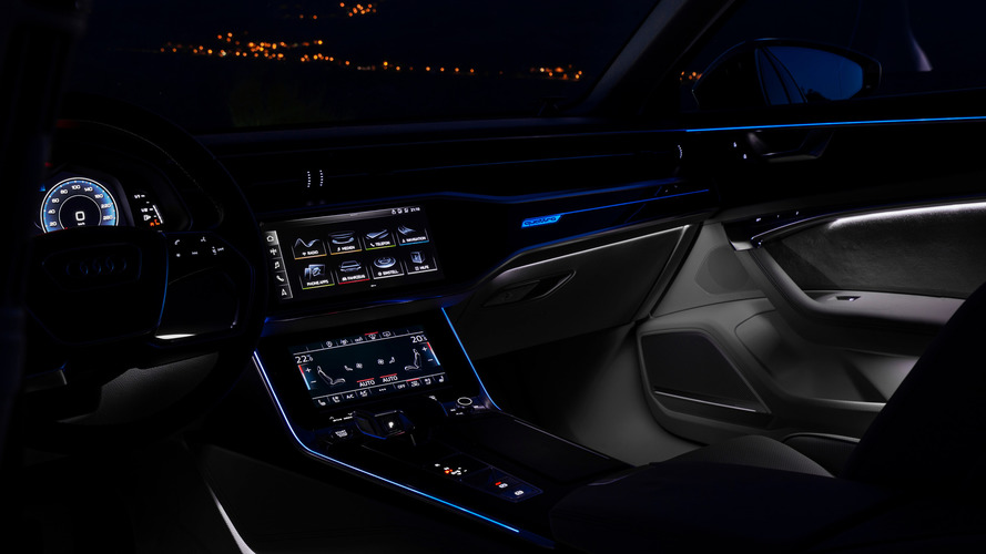 Audi A6 (C8) 2018