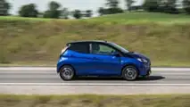 Toyota Aygo 2018