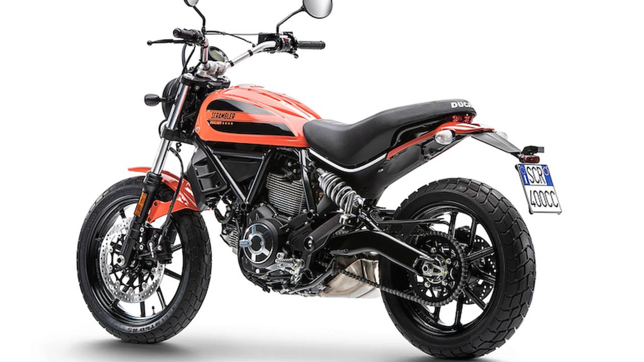 Ducati Adds 400cc 'Sixty2' To Scrambler Lineup - EICMA 2015