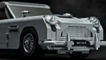 Lego James Bond Aston Martin DB5