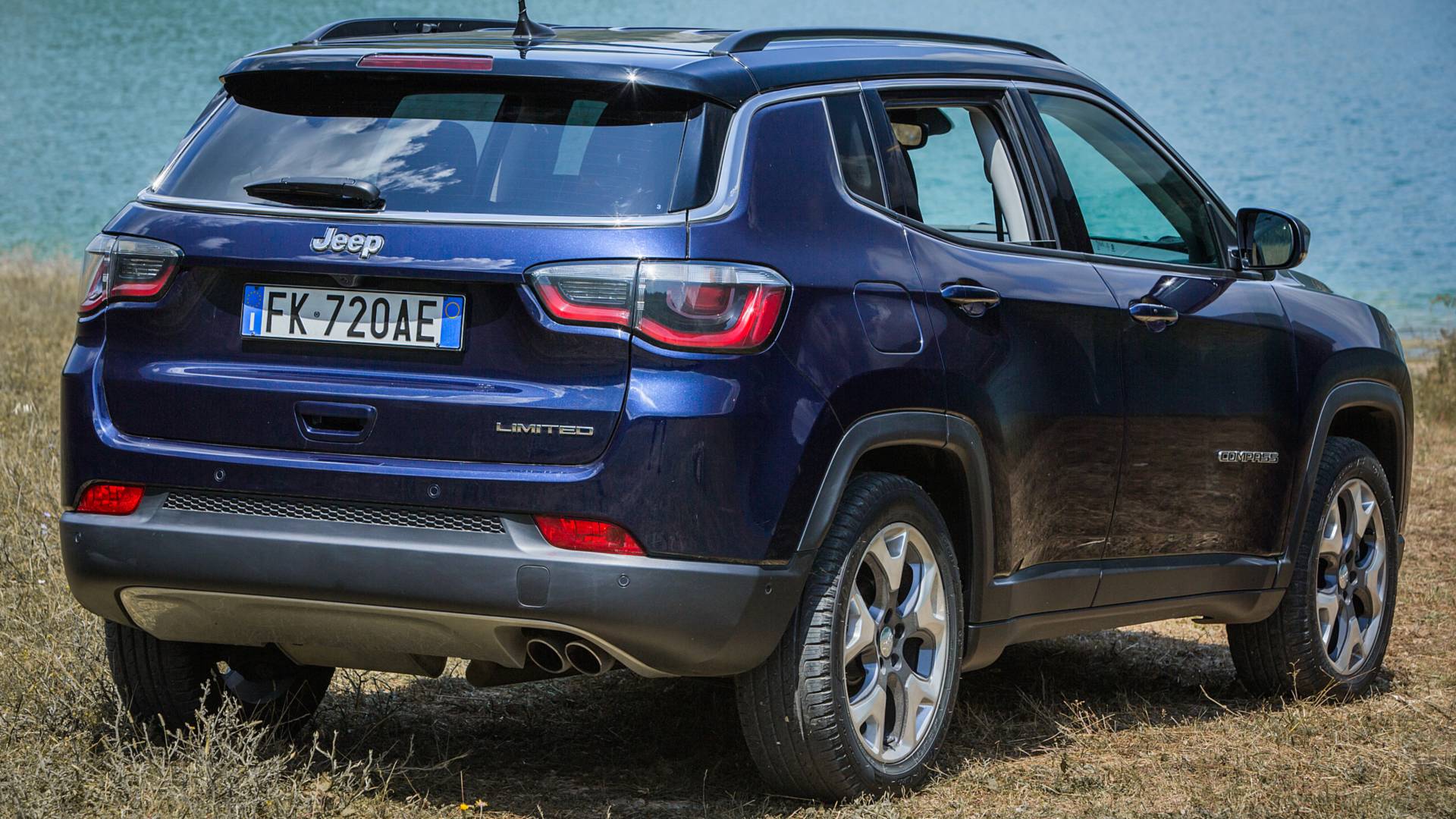 Jeep Compass 1.6 Diesel, le test de consommation réelle