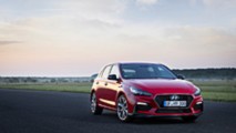 2018 Hyundai i30 N Line