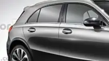 Mercedes GLA 2019 Rendering