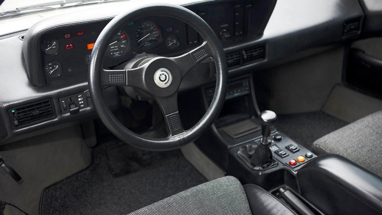 BMW M1 (1978-1981)