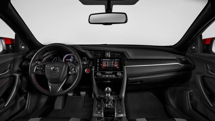 Honda Civic Si 2018
