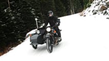 World Exclusive: 2014 Ural Gear-Up Sidecar Review