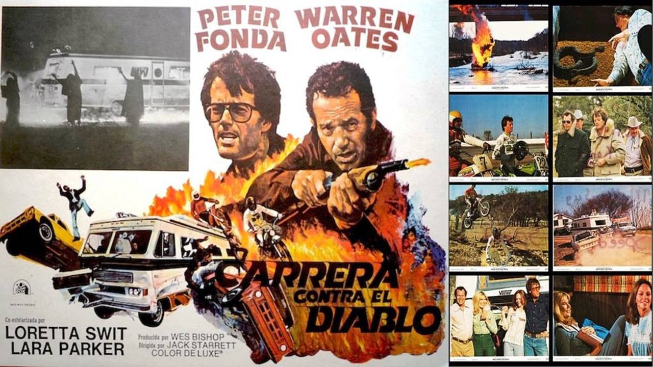 10 Creepy Biker Horror Movies for Halloween