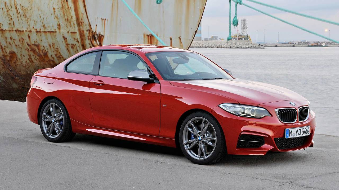 Bmw M235i Coupé