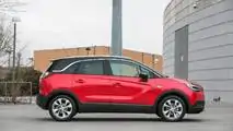 Opel Crossland X 2018