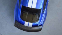 2019 Ford Mustang Shelby GT500 Teaser