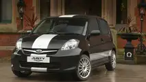Subaru Justy
