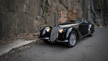 9.- Alfa Romeo 8C 2900B Lungo Spider (1939)