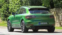 Erwischt: Porsche Macan
