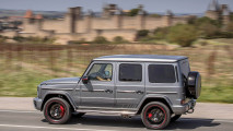 Mercedes G-Klasse im Test