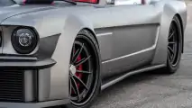 Mega-Mustang im Retro-Look