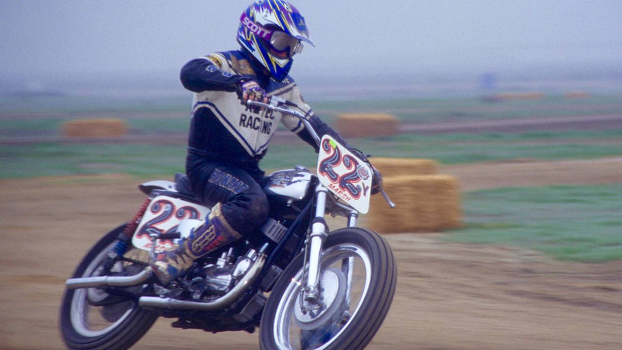 Harley-Davidson KR
