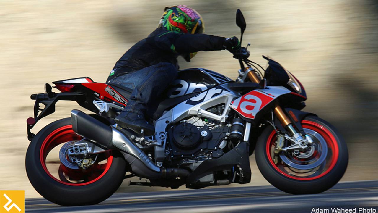 <strong>The 2016 Aprilia Tuono V4 1100 Factory is a capable street bike that is comfortable, fast and fun to ride.</strong>