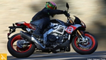 2016 Aprilia Tuono V4 1100 Factory – Ride Review