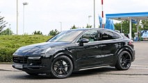 2020 Porsche Cayenne Coupe casus fotoğraflar