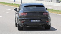 Porsche Cayenne Coupé Erlkönig