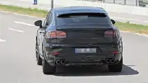 Porsche Cayenne Coupé Erlkönig