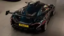 McLaren P1 GT By Lanzante