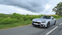 Essai Abarth 124 GT