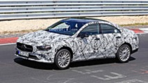 Next-Gen Mercedes-Benz CLA-Class Spy Shots
