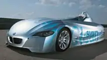 2004 BMW H2R concept