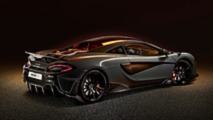 McLaren 600LT, quella coda è una tradizione