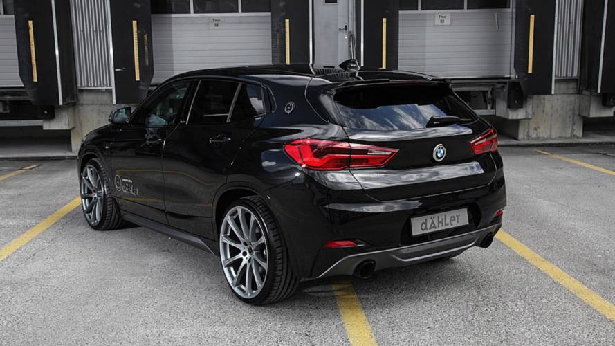 Dahler BMW X2
