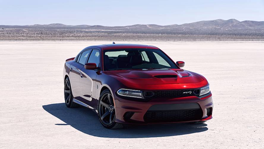 2019 Dodge Charger