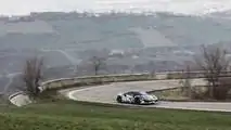 2018 Ferrari 488 Pista prototype
