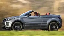 Range Rover Evoque Convertible 2018