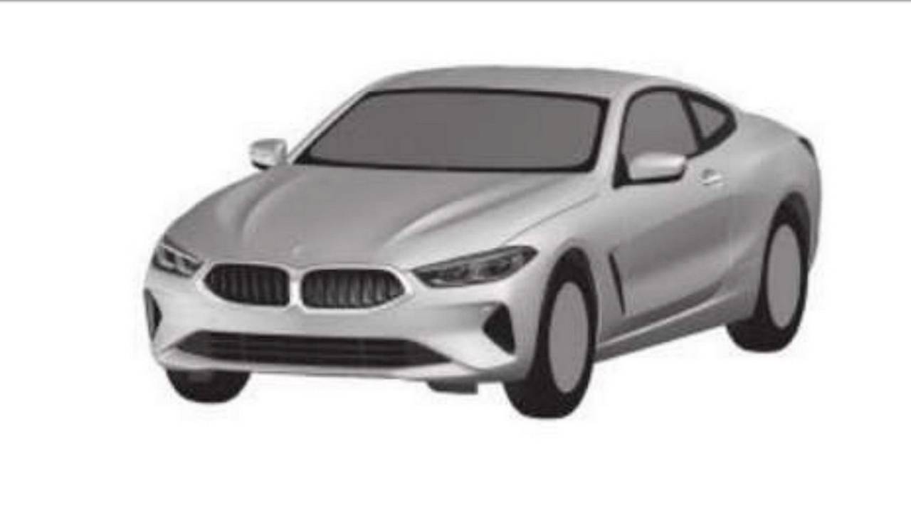 BMW Série 8 (BR)
