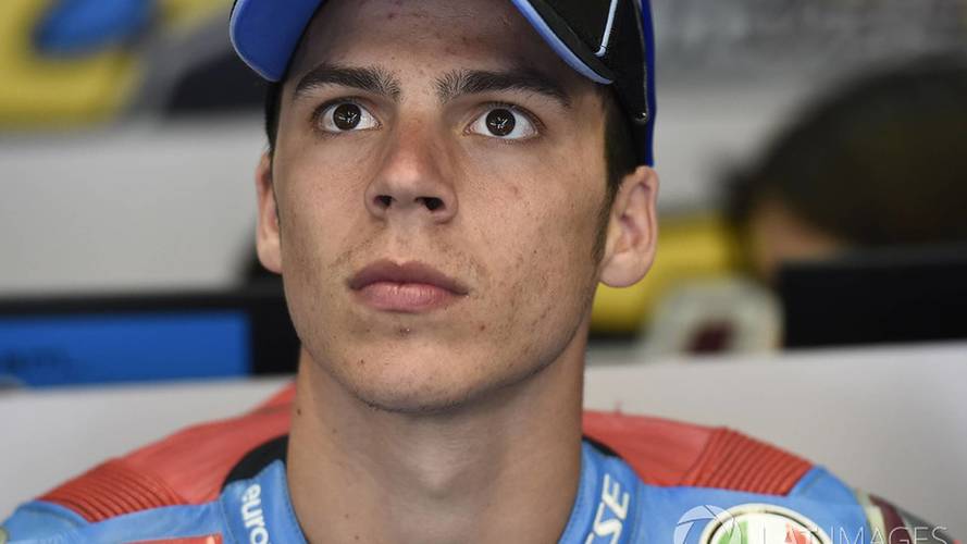 Joan Mir: precontrato con Honda para MotoGP