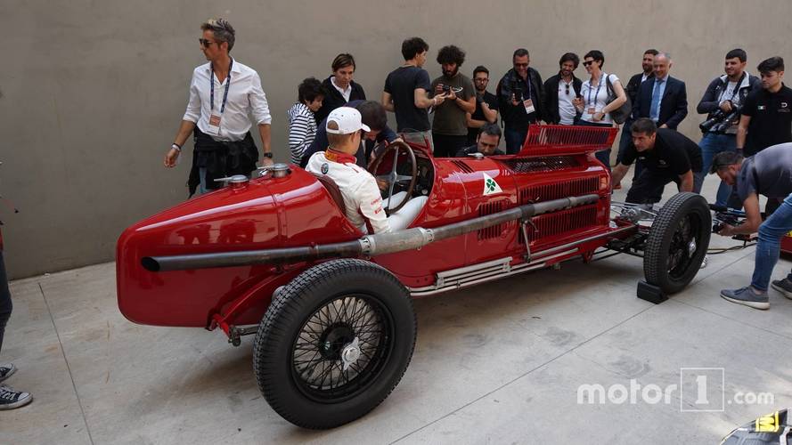 Mille Miglia 2018